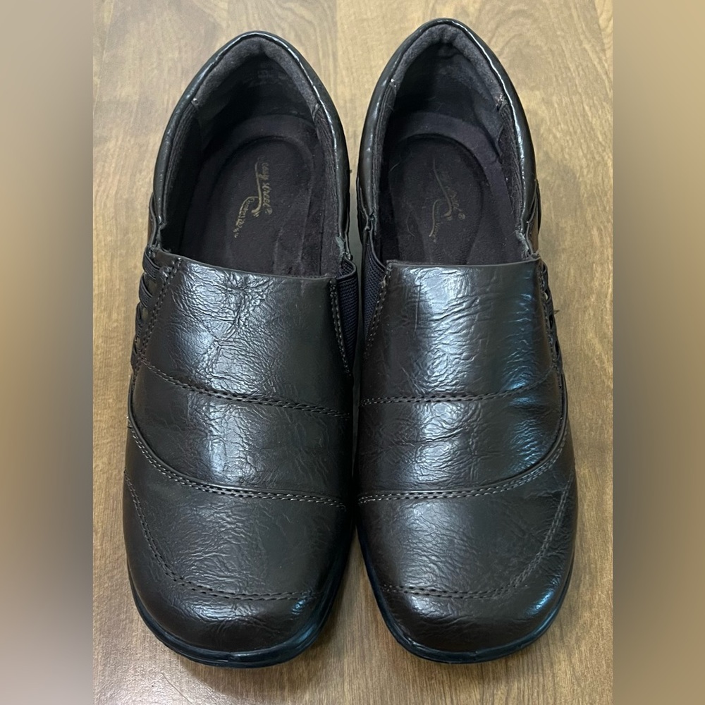 Classic Slip-On Dress Shoes